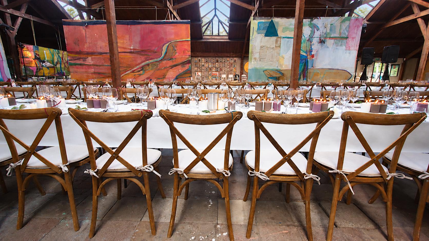 Eventsetting in Amsterdam